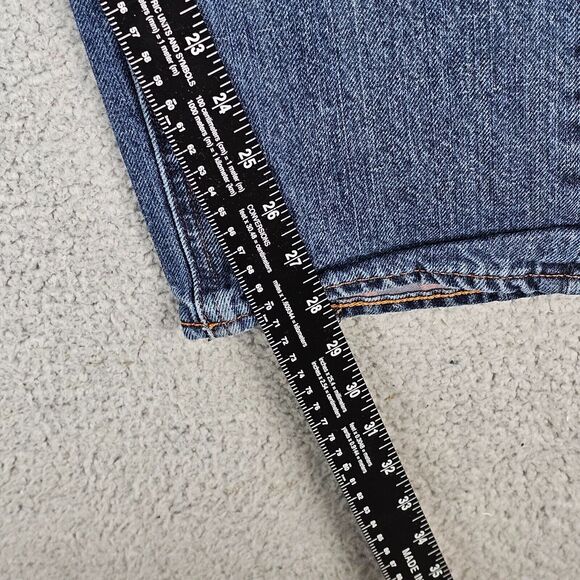 Men's Blue Jeans - Picture 7 of 12